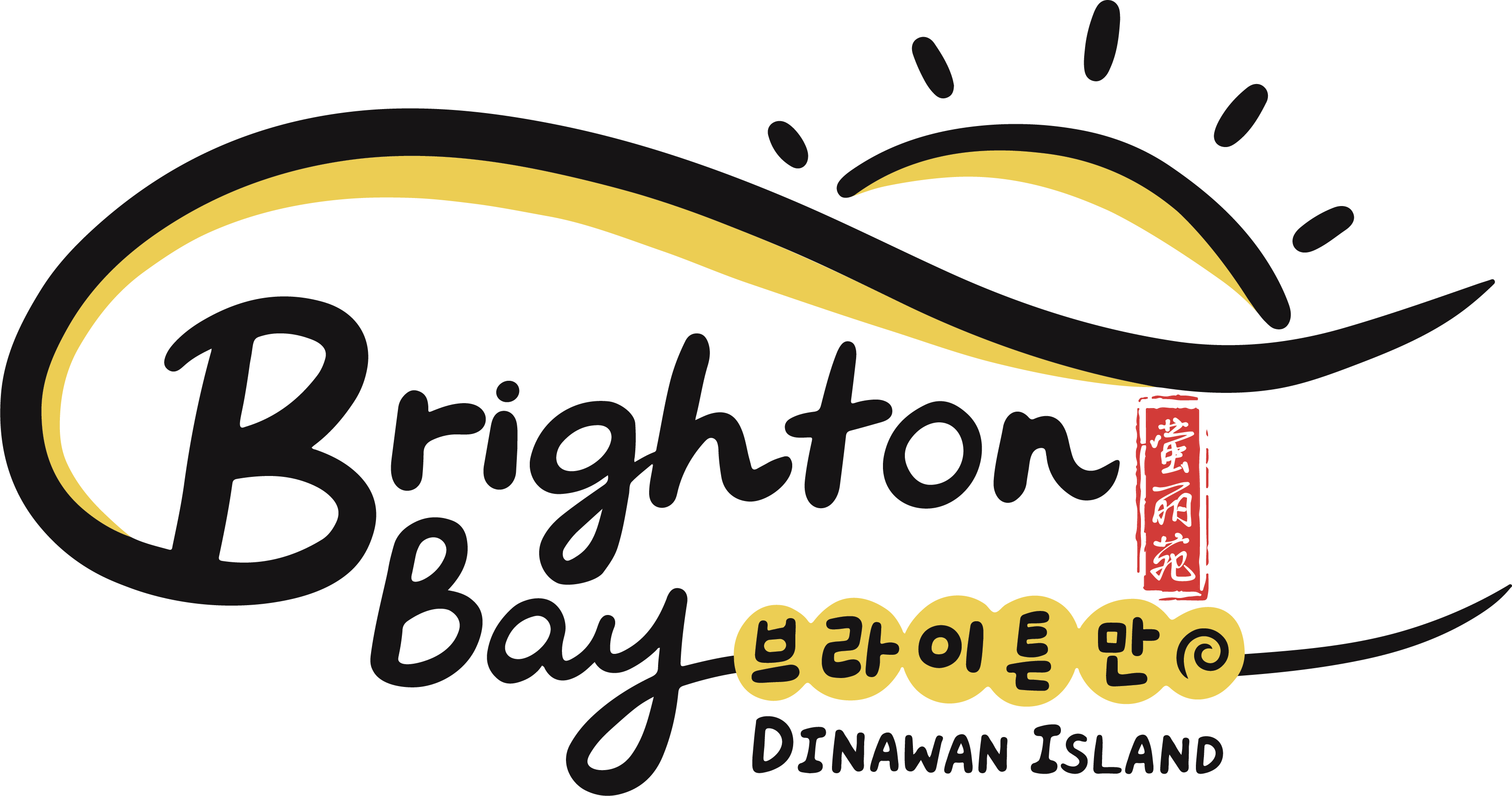 brighton bay's logo